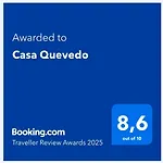Casa Quevedo Salamanque