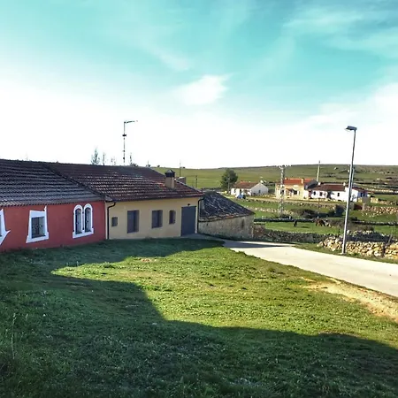 Casa Quevedo Casa de Férias