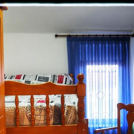 Будинок відпочинку Casa Quevedo *