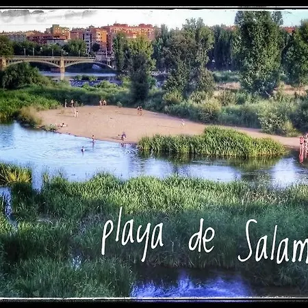 Hébergement de vacances Casa Quevedo Salamanque