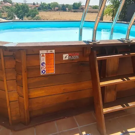 Hébergement de vacances Casa Quevedo Salamanque