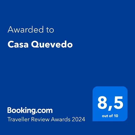 Casa Quevedo Будинок відпочинку Саламанка