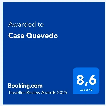 Casa Quevedo Salamanca