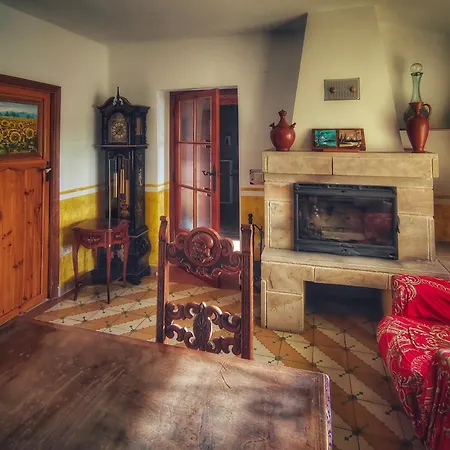 Casa Quevedo Hébergement de vacances *