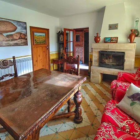 Hébergement de vacances Casa Quevedo