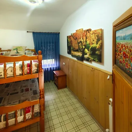 Hébergement de vacances Casa Quevedo *