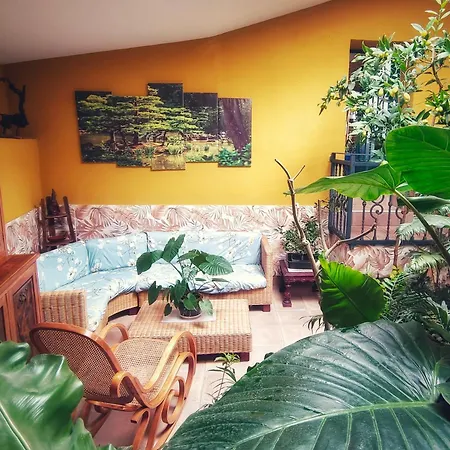 Hébergement de vacances Casa Quevedo *