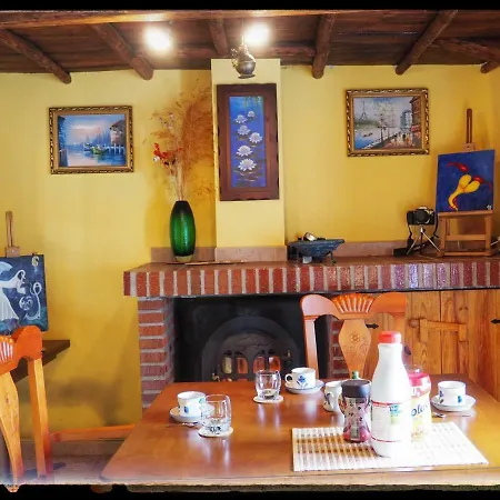 Hébergement de vacances Casa Quevedo