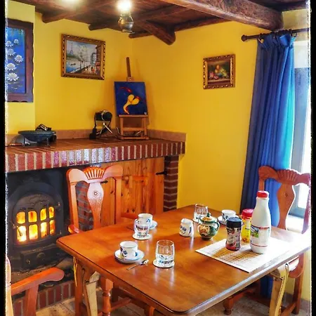 Будинок відпочинку Casa Quevedo Саламанка
