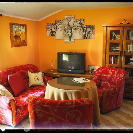 Hébergement de vacances Casa Quevedo *