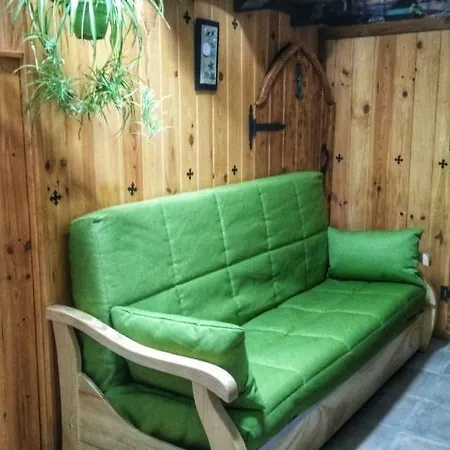 Hébergement de vacances Casa Quevedo