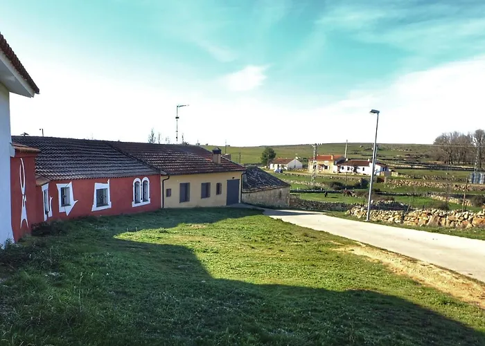 Casa Quevedo Сasa de vacaciones