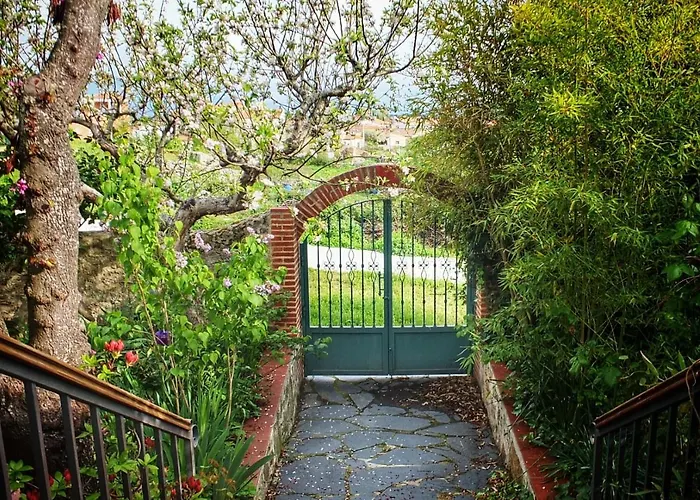 Casa Quevedo Feriehus *