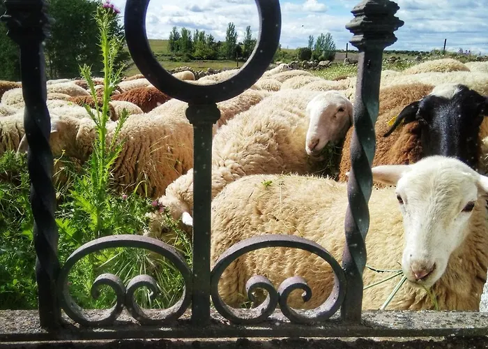 Casa Quevedo Сasa de vacaciones