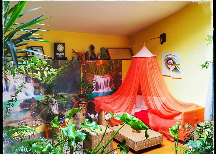 Casa Quevedo Сasa de vacaciones *