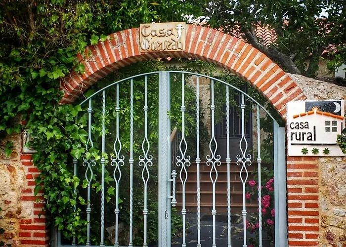 Casa Quevedo Сasa de vacaciones Salamanca