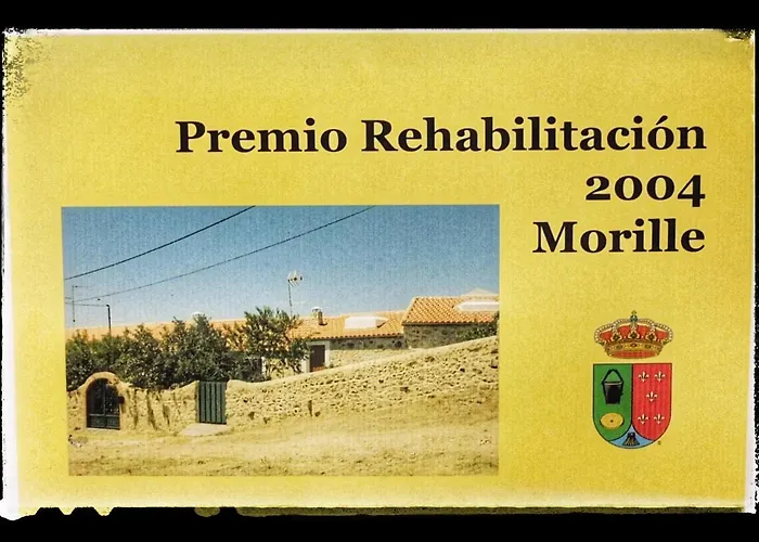 Casa Quevedo Сasa de vacaciones Salamanca