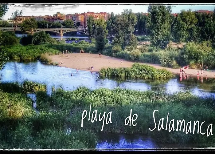 Сasa de vacaciones Casa Quevedo Salamanca