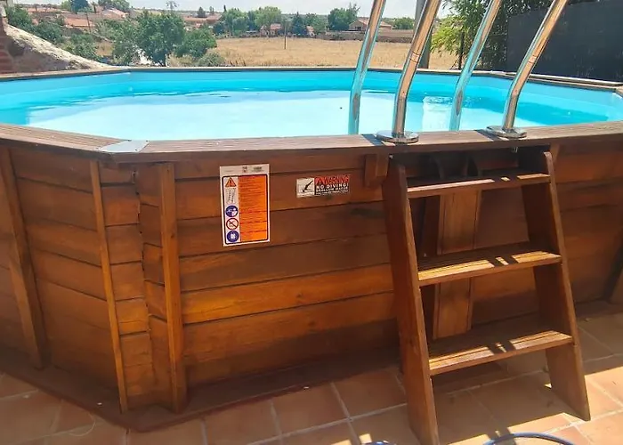 Сasa de vacaciones Casa Quevedo Salamanca