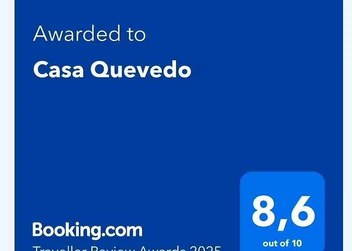 Casa Quevedo Salamanca