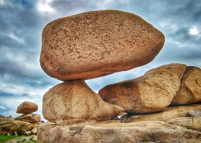 Сasa de vacaciones Casa Quevedo