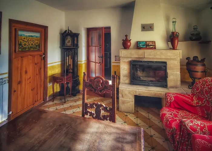 Casa Quevedo Сasa de vacaciones *