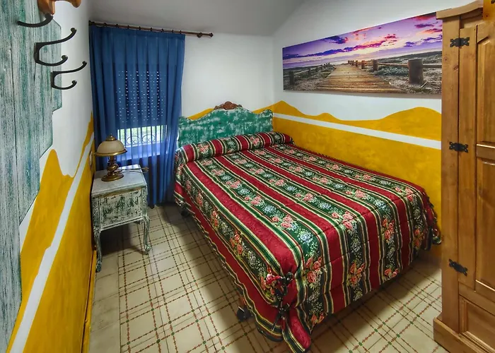 Casa Quevedo Semesterbostad Salamanca