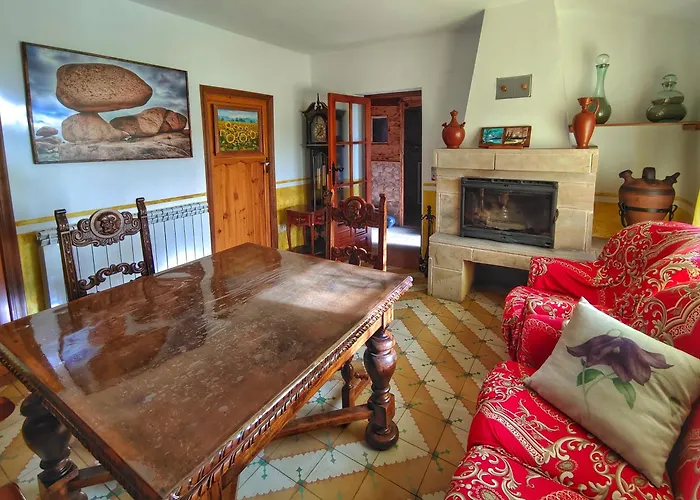 Semesterbostad Casa Quevedo