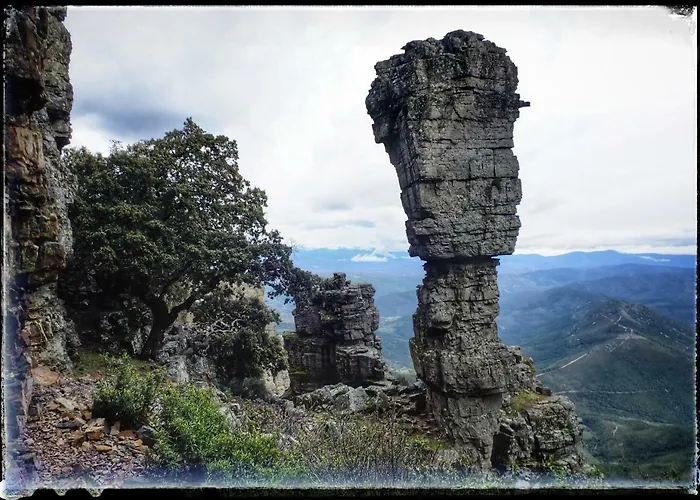 Casa Quevedo Сasa de vacaciones *