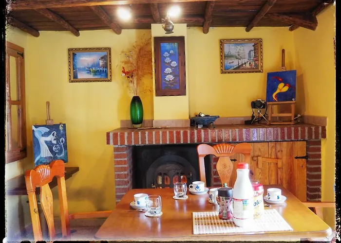 Сasa de vacaciones Casa Quevedo