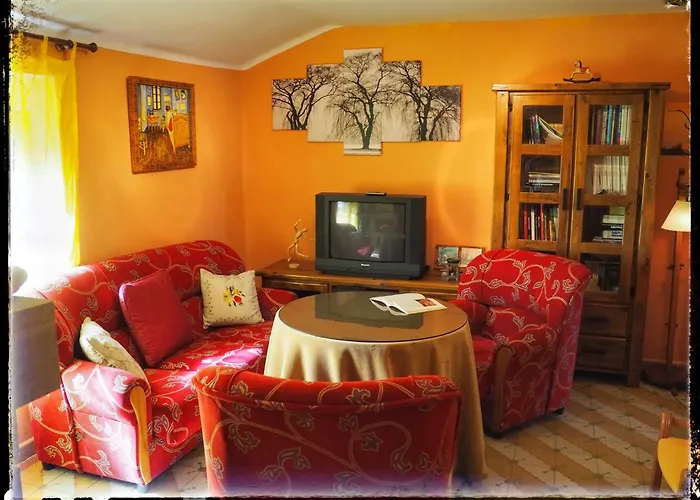 Semesterbostad Casa Quevedo *