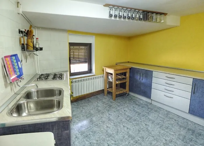 Сasa de vacaciones Casa Quevedo