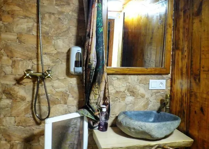 Casa Quevedo Сasa de vacaciones *