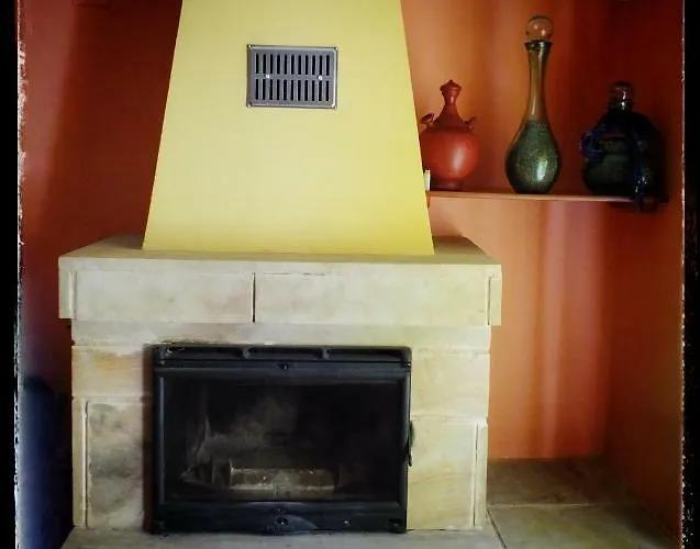 Casa Quevedo Сasa de vacaciones *