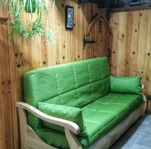 Сasa de vacaciones Casa Quevedo