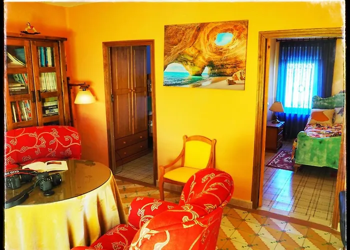 Сasa de vacaciones Casa Quevedo *